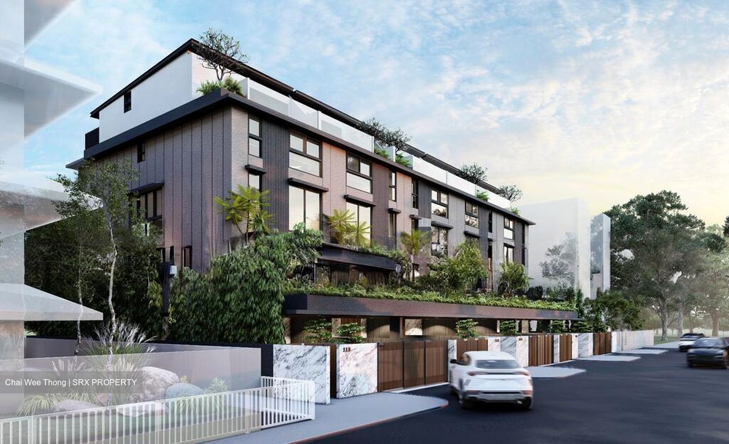 Thomson Road (D11), Terrace #526592491